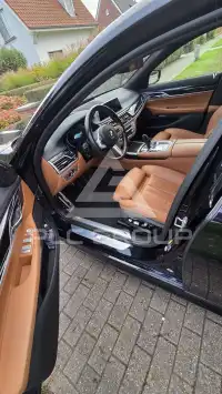 2018 BMW 740