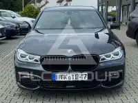 2018 BMW 740