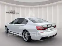 2018 BMW 740