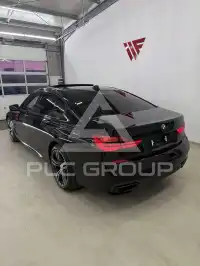 2018 BMW 740