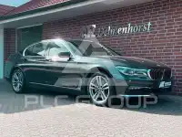 2018 BMW 740