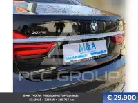 2018 BMW 740
