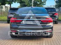 2018 BMW 740