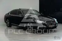 2018 BMW 740