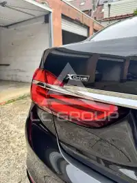 2018 BMW 740