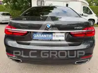 2018 BMW 740