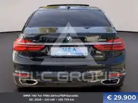 2018 BMW 740