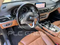 2018 BMW 740