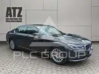2018 BMW 740