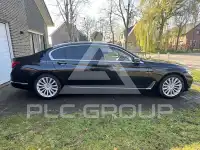 2018 BMW 740