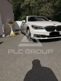 2018 BMW 740