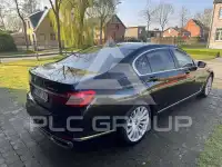 2018 BMW 740