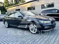 2018 BMW 740