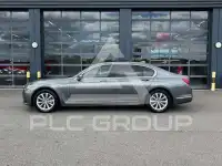 2018 BMW 740