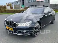 2018 BMW 740