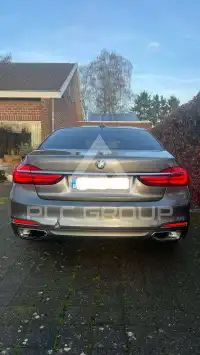 2018 BMW 740