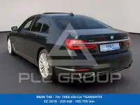 2018 BMW 740