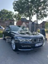 2018 BMW 740