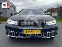 2018 BMW 740