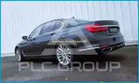 2018 BMW 740