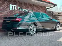 2018 BMW 740