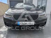 2018 BMW 740