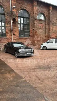 2018 BMW 740