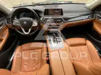 2018 BMW 740