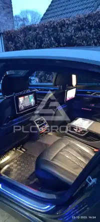 2018 BMW 740