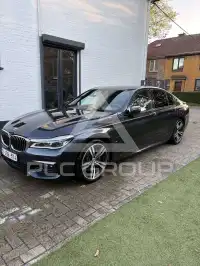 2018 BMW 740