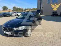 2018 BMW 740