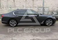 2018 BMW 740