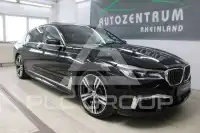 2018 BMW 740