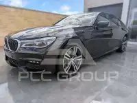2018 BMW 740