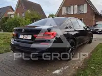 2018 BMW 740