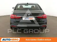 2018 BMW 740