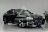 2018 BMW 740