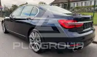 2018 BMW 740