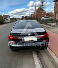 2018 BMW 740