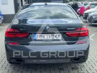 2018 BMW 740
