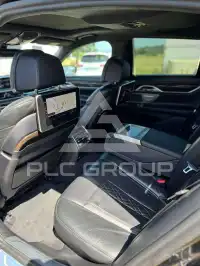 2018 BMW 740