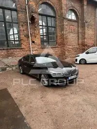 2018 BMW 740