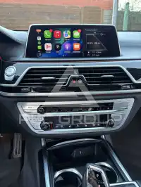 2018 BMW 740