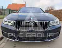 2018 BMW 740