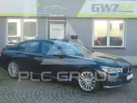 2018 BMW 740