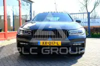 2018 BMW 740