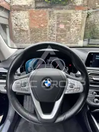 2018 BMW 740