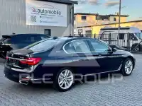 2018 BMW 740