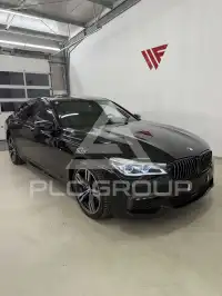 2018 BMW 740