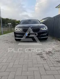 2018 BMW 740